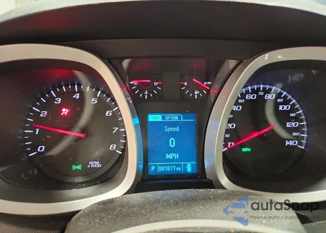 2016 Chevrolet Equinox Lt из США, поврежденный, VIN 2GNFLFEKXG6302595